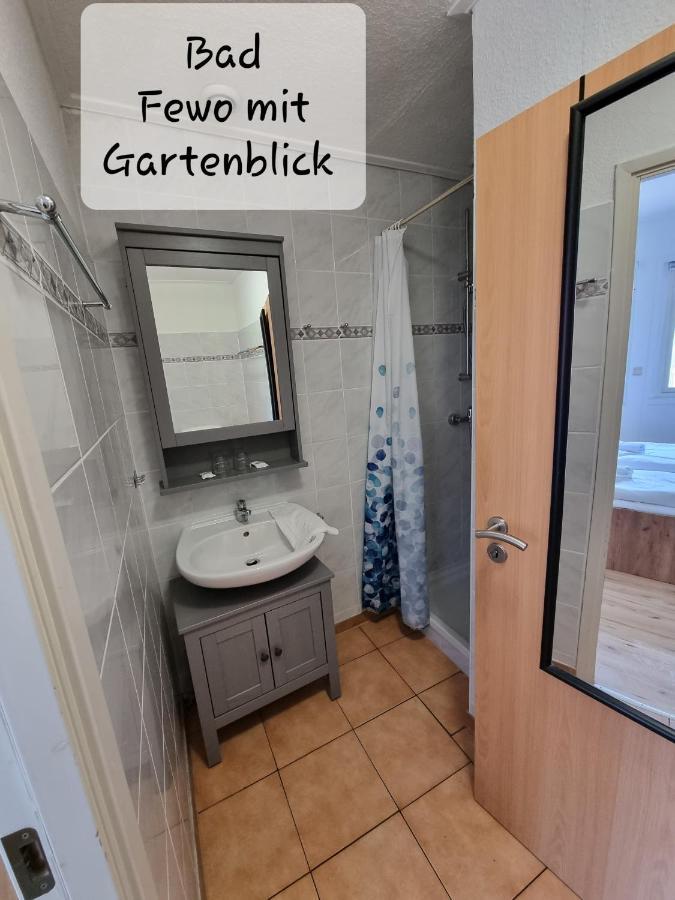 Kuestenquartier Klausdorf  Экстерьер фото